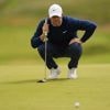 Scottie Scheffler in the lead at the British Open on key day of movement at Royal Portrush