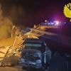 En Russie, au moins sept morts et des dizaines de blessés après l'effondrement de deux ponts