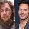 KIJK. Wilde haren en volle baard: Chris Pratt transformeert voor nieuwe rol en is haast onherkenbaar