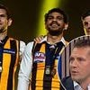 Cyril Rioli: Footy great Luke Hodge reveals how the sad fallout from racism scandal saw him lose a great mate he won premierships with