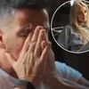 Peter Andre reacts to 'disgusting' online messages sent to daughter Princess, 18, by anonymous older men as she admits one is so appalling she 'can't even read it out'