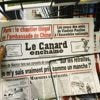 Soupçons d’emploi fictif au Canard enchaîné : les suspects à la barre à partir de ce mardi