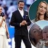 Laura Woods admits she was 'nervous' at the prospect of returning to work post-pregnancy - as the TV presenter reveals her biggest worry