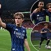 Arsenal wonderkid Max Dowman, 15, is ready for the big time after dazzling on his Gunners debut, writes CRAIG HOPE