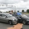 Politiewagen botst, op weg naar interventie, met wagen van ouder koppel: “Het was groen voor ons, we hadden niks in de gaten”