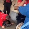 ‘Racistisch geweld op perron NMBS’: ophef over beelden van Securail, dat zwarte vrouw hardhandig aanpakt