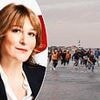 SARAH VINE: The reason so many of us feel at the end of our tether is that the political class have never let us have a truly honest debate about mass immigration