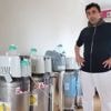 TÉMOIGNAGE. Quinze ans de souffrance, six jours de coma, aide respiratoire : le combat de ce Breton