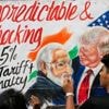 Trump verdubbelt importheffingen voor India na het kopen van Russische olie: ‘Uiterst ongelukkig’