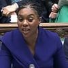 QUENTIN LETTS: 'No courage, no judgement, no backbone,' thundered Kemi as just ONE Labour MP defended Keir Starmer