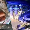 Na crash langs landelijk straatje in Deerlijk: koperdieven op de loop, zoekactie levert niks op