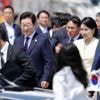 South Korea's Lee in Tokyo to highlight friendly ties with Japan before key summit with Trump