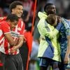 PSV heeft landstitel voor het grijpen na dramatische ontknoping Ajax in Groningen