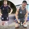 Emotional Sam Thompson reveals consequences of agonising 260-mile Soccer Aid challenge as he admits he 'didn't think he'd make it' to the finish after horrific calf injury