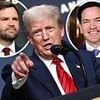 Trump gives clearest indication yet on who he views as his 'likely' political successor in 2028