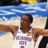Finale NBA : portée par Jalen Williams et ses 40 points, Oklahoma City domine Indiana et mène 3-2, à un succès du titre