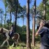 En Normandie, la série « Au Galop » diffusée sur France TV tournée dans ce centre équestre de Firfol