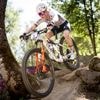 Puck Pieterse kan zich niet mengen in strijd om medailles op shortrace WK mountainbike