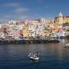 Procida : l’arc-en-ciel de l’Italie