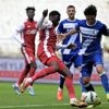 Spring Gent over Antwerp naar de 5de plaats?