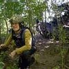 On the front line with the Ukrainian special forces famous for their SAS-style raids behind enemy lines - just days before they took a direct hit