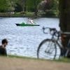Das Frühlingsgrün täuscht: Berlin bekommt seit Monaten kaum Regen