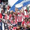 Live Eredivisie | Luuk de Jong over 'bizarre' landstitel': 'Nu hard feestvieren'