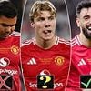Bruno Fernandes must be aching from carrying Man United and Casemiro's legs are shot: CHRIS SUTTON gives his verdict on who should stay and go after Europa League final no-show