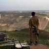Voor het eerst in een jaar weer projectielen op Israël afgevuurd vanuit Syrië