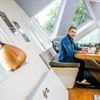 Hij raakte op slag verliefd, nu verkoopt Nurullah zijn kubuswoning: 'Het is een kunstwerk'