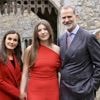 Spaanse prinses Sofía (18) zwaait af aan elitecollege in Wales, waar ook prinses Elisabeth afstudeerde