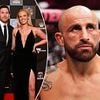 Top AFL star Toby Greene hits back after being challenged to a fight by Aussie UFC world champion Alexander Volkanovski