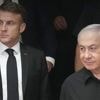 Reconnaissance d'un État palestinien : passe d'armes entre Emmanuel Macron et Benyamin Nétanyahou
