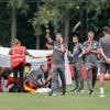 Vrees voor zware blessure Feyenoorder Beelen: 'Duel kan me gestolen worden'