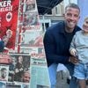 Toby Alderweireld veilt uniek kunstwerk voor Alice (10), die een zeldzame aandoening heeft: “We zijn in de wolken”
