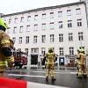 Akute Einsturzgefahr: Fünfstöckiges Wohnhaus in Berlin-Mitte muss geräumt werden