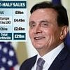 We are very American now, says Astra boss: Soriot fuels fears of switch to New York