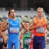 Laros en Nillessen naar halve finale op 1500 meter