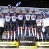 Cyclisme. La statistique affolante de la UAE Team Emirates sur les courses par étapes World Tour
