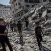 Guerre au Proche-Orient : l'OMS déclare rester dans la ville de Gaza, en dépit des appels à évacuer de l'armée israélienne
