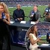Kate Abdo stuns Thierry Henry and Micah Richards with shock exit live on air during CBS Sports' Champions League final coverage - before being replaced by new presenter