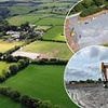 Travellers who 'seized' field in 24 hours: Horrified villagers in sleepy  hamlet are left 'powerless' by speed of 'land-grabbing' travellers