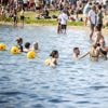 Aantal zwemlocaties met slechte waterkwaliteit verdubbeld
