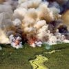 Canada. Plus de 7 millions d’hectares brûlés, déjà la deuxième pire année en termes d’incendies