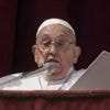 Kurzer Auftritt mit schwacher Stimme: Papst Franziskus spendet Segen Urbi et Orbi