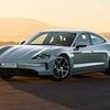 Porsche halts sale of electric vehicle over fears its battery will catch FIRE