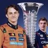 Bekijk de WK-standen in de Formule 1 met Verstappen op plek drie