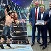 WrestleMania 42 'set to return to Las Vegas' after New Orleans switch, but London Mayor Sadiq Khan makes declaration on bringing WWE's showpiece event to the UK