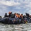 It's not our fault! Ministers try to dodge blame as number of small-boat migrants to reach Britain since Labour came to power hits 50,000