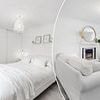 Pristine home on the market for £170,000 leaves people 'nervous' over its extreme all-white interior
